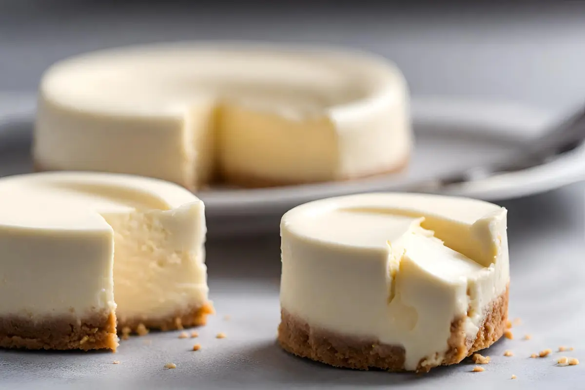  no-bake cheesecake