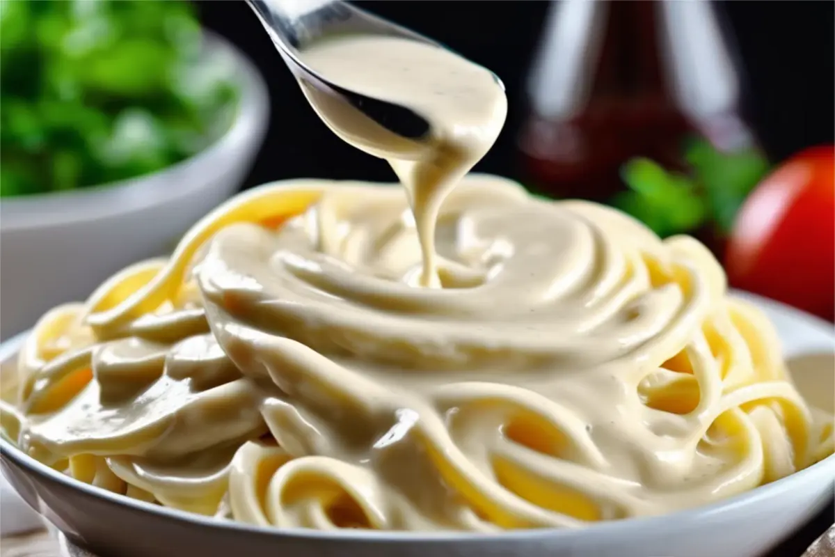 Alfredo sauce