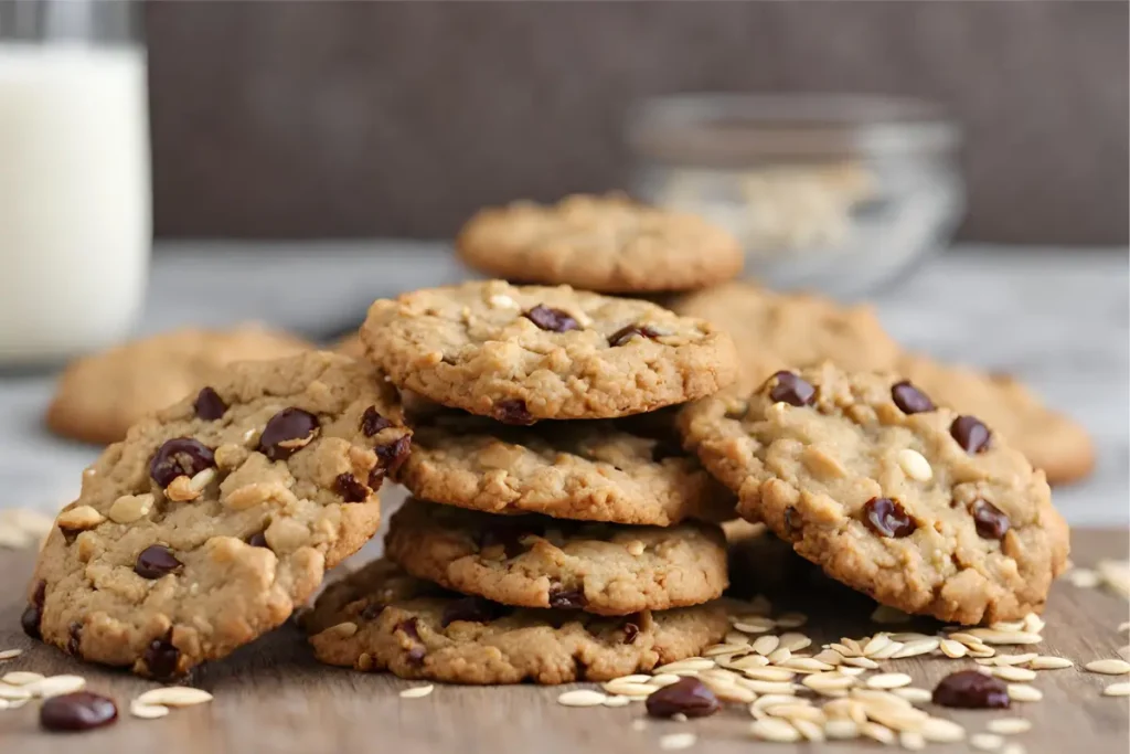 oatmeal cookies