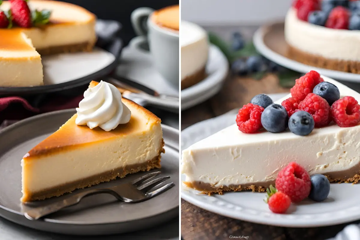 Popular Cheesecake Recipes