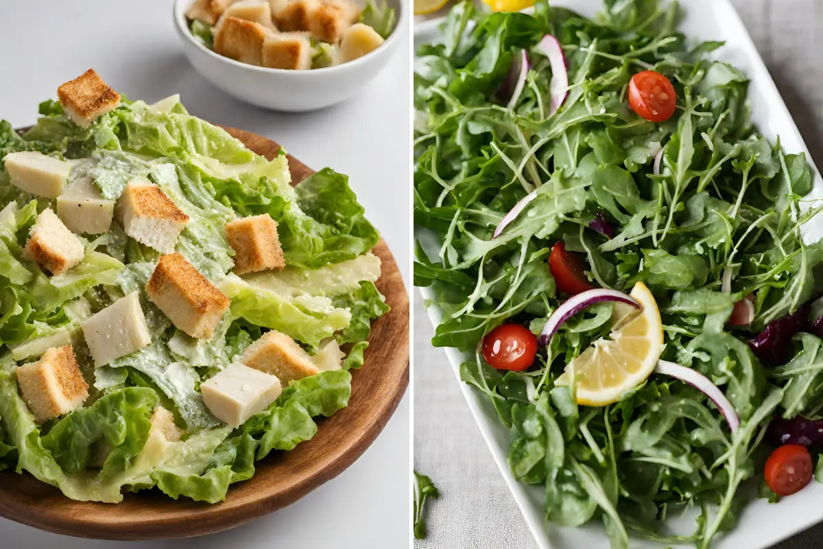 Salads to Serve With Chicken Alfredo