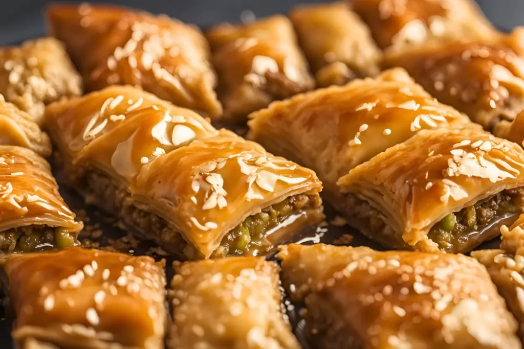 Is phyllo dough the same as puff pastry