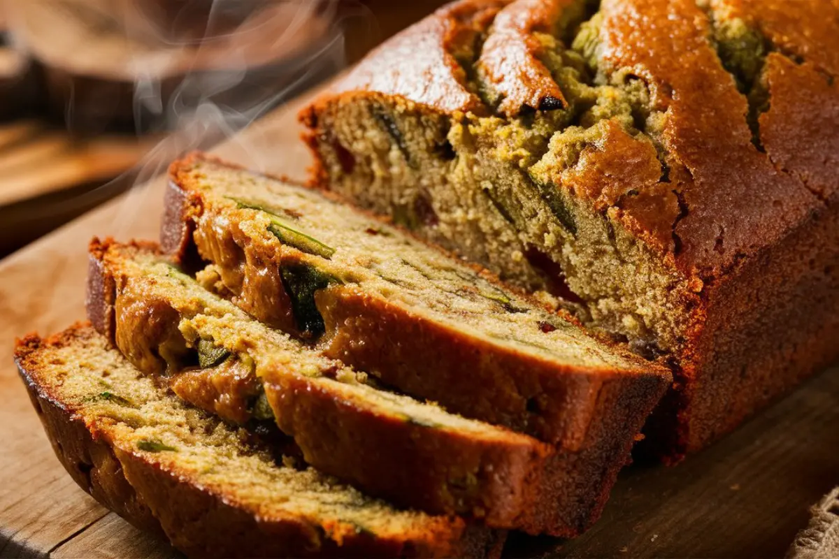 zucchini bread