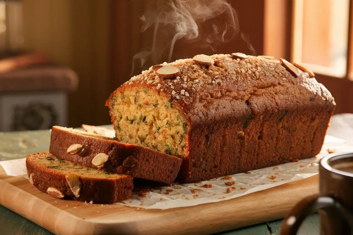 zucchini bread