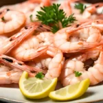 What not to do when cooking shrimp?