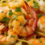 shrimp scampi