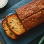 Do you leave the skin on zucchini when making bread?